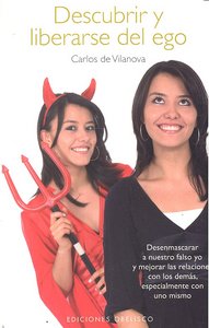 DESCUBRIR Y LIBERARSE DEL EGO - 9788497775939 Imagen principal del producto