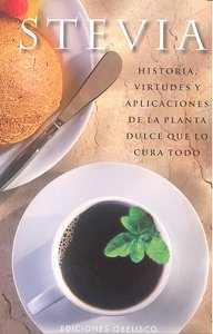 STEVIA - 9788497776394 Imagen principal del producto