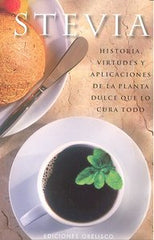 STEVIA - 9788497776394