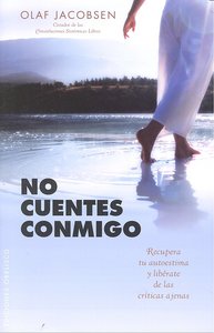 NO CUENTES CONMIGO | JACOBSEN,OLAF | OBELISCO | 9788497776684 Imagen principal del producto