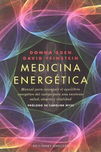 MEDICINA ENERGETICA - 9788497777469