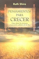 PENSAMIENTOS PARA CRECER I Shira,Ruth I Obelisco I 9788497777551