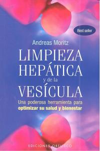 LIMPIEZA HEPATICA Y DE LA VESICULA - 9788497777933