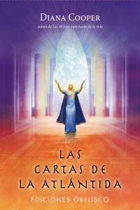 CARTAS DE LA ATLANTIDA,LAS I Cooper,Diana I Obelisco I 9788497778312 Imagen principal del producto