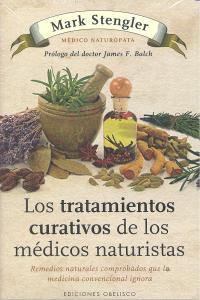 TRATAMIENTOS CURATIVOS DE LOS MEDICOS NATURISTAS - 9788497778992 Imagen principal del producto