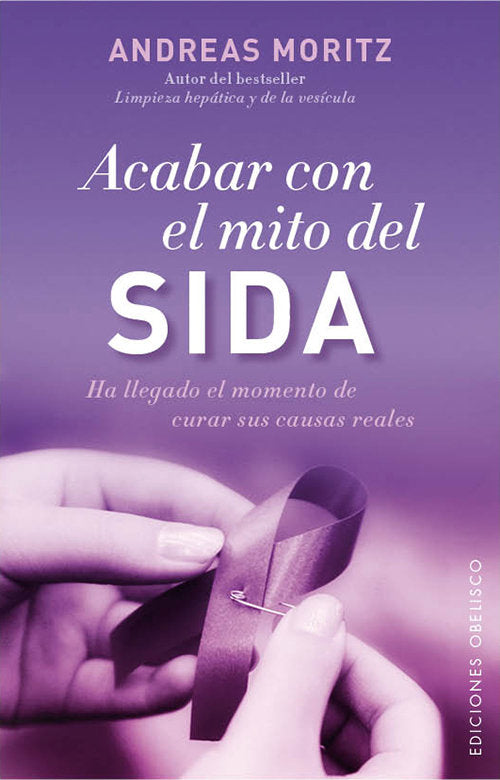 ACABAR CON EL MITO DEL SIDA - 9788497779050 Imagen principal del producto