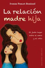 RELACION MADRE HIJALA - 9788497779227