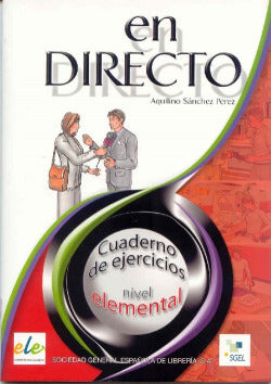 En Directo.ejercicios.nivel Elemental | SGEL | 9788497781756
