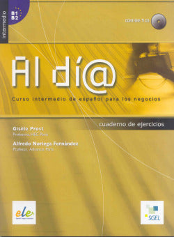 Al Día Intermedio (b1/b2) Ejer | SGEL | 9788497783187