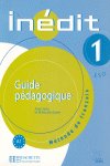 Inedit 1º ESO Guia SGEFR31ESO (Sgel Texto) - 9788497783347