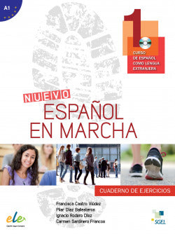 Nuevo Español en Marcha. Ejerc | SGEL | 9788497783743