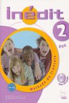 Inedit 2º ESO Alumno+cd 08 SGEFR32ESO (Sgel Texto) - 9788497784351