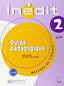 Inedit 2º ESO Guia SGEFR32ESO (Sgel Texto) - 9788497784375