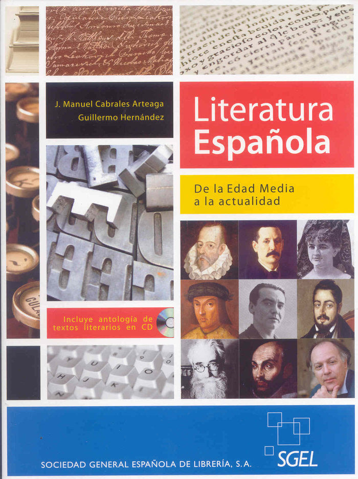 Lengua 1 BACH de Edad Media Actualidad SGELEN1NB (Sgel Texto) - 9788497784481