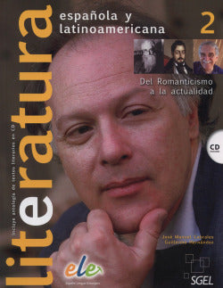 Literatura Española y Latinoamericana (Sgel) - 9788497784986