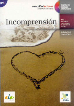 Incompresion.(+ CD y Actividades .(B2)) (Sgel) - 9788497785006
