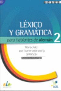 Léxico y Gramática para Hablan | SGEL | 9788497785099
