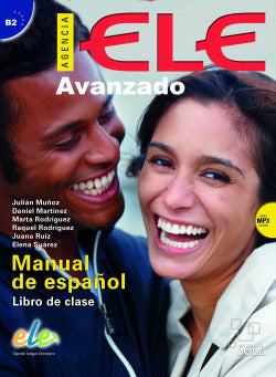 Agencia Ele Avanzado Alum+cd | SGEL | 9788497785242