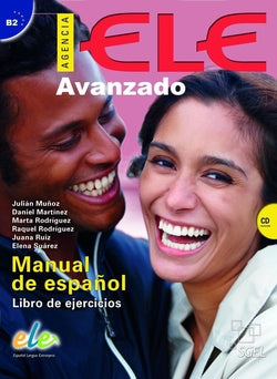 Agencia Ele Avanzado Libro de | SGEL | 9788497785259