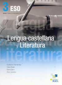 Lengua 3º ESO Toma Palabra 2, 0 10 SGELEN33ES (Sgel Texto) - 9788497786072