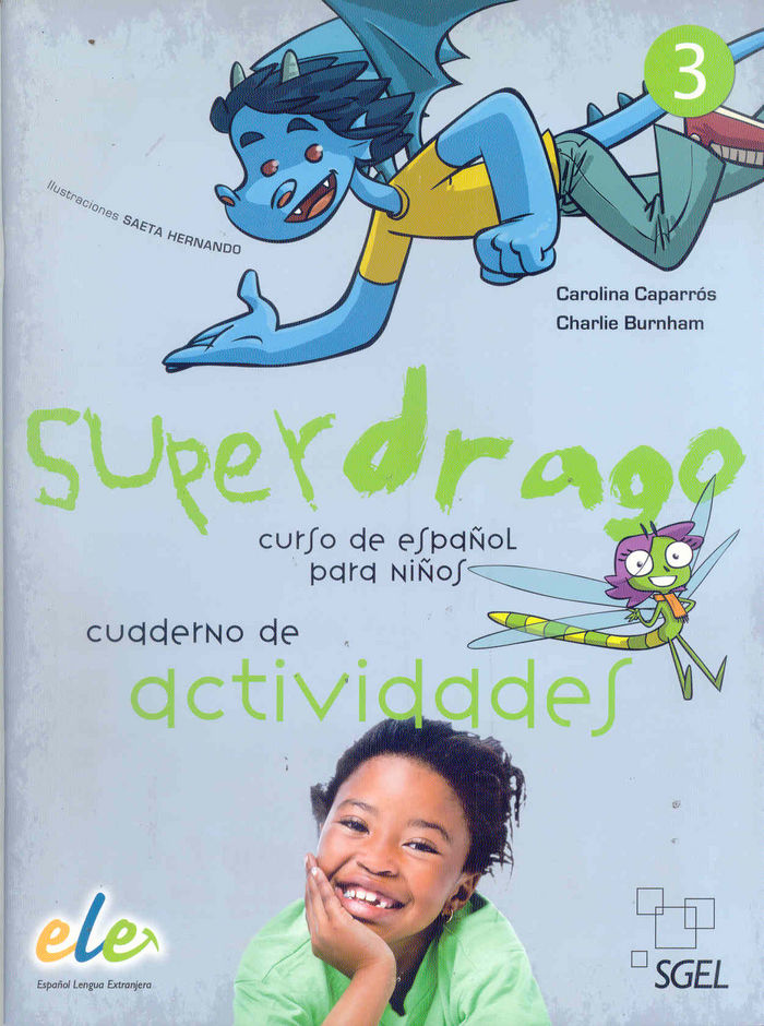 Superdrago 3 (cuaderno Actividades)