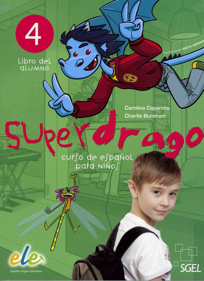 Superdrago 4 (cuaderno de Actividades)
