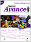 Nuevo Avance 4 Ejercicios+cd (Sgel) - 9788497786720