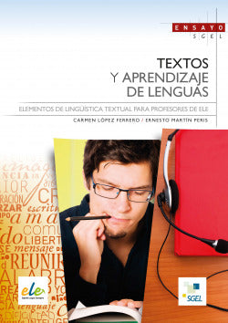 Textos y Aprendizaje de Lenguas (Sgel) - 9788497786799