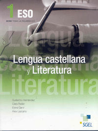 Lengua 1º ESO Toma la Palabra 2, 0 11 (Sgel) - 9788497786911