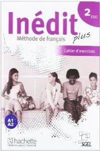 Inedit Plus 2º ESO Cahier 12 SGEFR32ESO (Sgel Texto) - 9788497787048