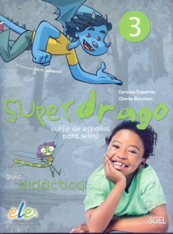 Superdrago 3 Guía Didáctica