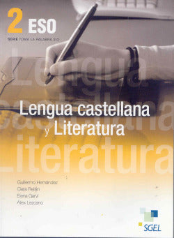 (12).LENGUA 2º ESO (toma Palabra 2.0) (Sgel) - 9788497787307