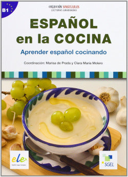Español en la Cocina (Sgel) - 9788497787475