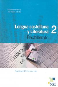 Lengua 2º Nb +cd 2013 SGELEN42NB (Sgel Texto) - 9788497787598