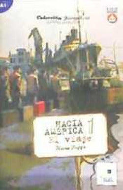Hacia America 1 | SGEL | 9788497788809