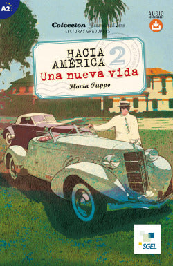 Hacia America 2 Audio Descargable (Sgel) - 9788497788816
