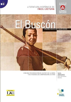 El Buscón + Audio Descargable | SGEL | 9788497788908