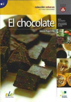 El Chocolate Audio Descargable | SGEL | 9788497788946