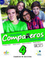 Compañeros 4 Ejercicios (b1.2) | SGEL | 9788497789141