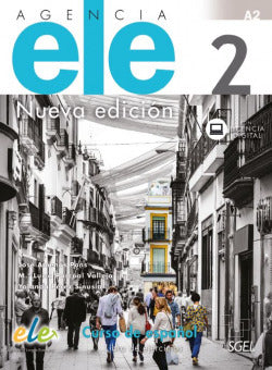 Agencia Ele 2 Ejercicios+@ Nueva Edición