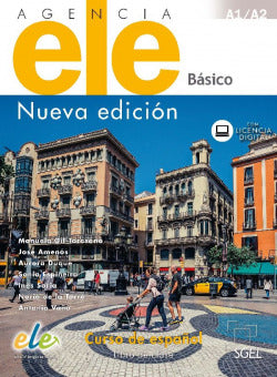 Agencia ELE Básico Alumno (Sgel) - 9788497789578