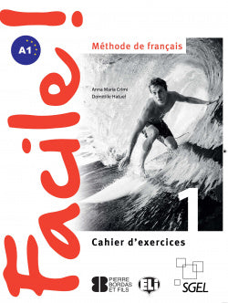 Facile 1 Ejercicios | HACHETTE | 9788497789691