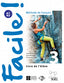 Facile 3 Alumno Livre de L ́eleve | HACHETTE | 9788497789721