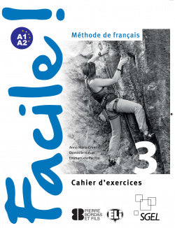 Facile 3 Ejercicios | HACHETTE | 9788497789738