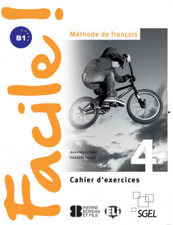 Facile 4 Ejercicios | HACHETTE | 9788497789752