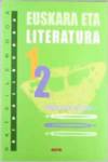 Batxilergoa 1/2 - Euskara eta Literatura 1/2. Gidaliburua. Batzuk (Elkar) 9788497833660