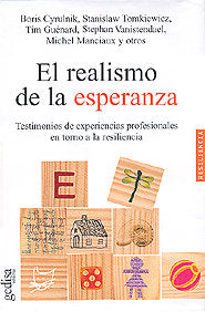 REALISMO DE LA ESPERANZA - 9788497840002 Imagen principal del producto