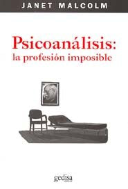 PSICOANALISIS PROFESION IMPOSIBLE - 9788497840156 Imagen principal del producto