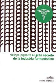 GRAN SECRETO DE LA INDUSTRIA FARMACEUTICA - 9788497840217 Imagen principal del producto
