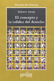 CONCEPTO Y VALIDEZ DEL DERECHO - 9788497840286 Imagen principal del producto